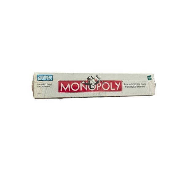 Parker Brothers Monopoly 1999 Edition Card Game - Picture 4 of 5